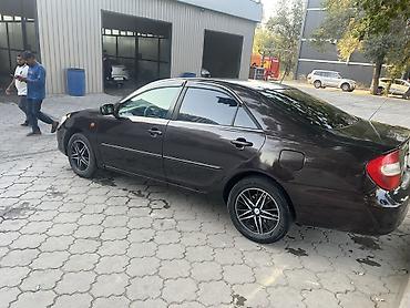 чехол на камри 40: Toyota Camry: 2003 г., 2.4 л, Автомат, Бензин, Седан — 9