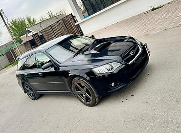 Subaru: Subaru Legacy: 2004 г., 2 л, Автомат, Бензин, Универсал — 12