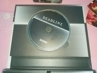 dvd ssd: BLACKPINK – “Deadline” albom seti Məhsul təsviri: - Rəsmi BLACKPINK — 3