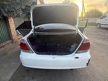 туманик камри 30: Toyota Camry: 2003 г., 2.4 л, Автомат, Бензин, Седан — 9