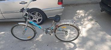 24 velosipedler: Uşaq/yetkin yeniyetmələr üçün şəhər/trek tipli velosiped - — 1