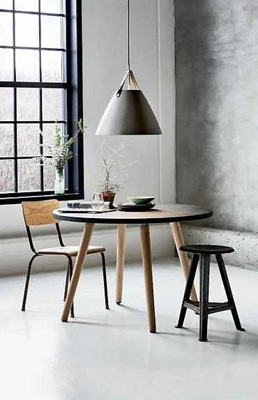 Rasveta: Nordlux Strap 36 – viseća plafonska lampa - Dizajn: skandinavski — 1