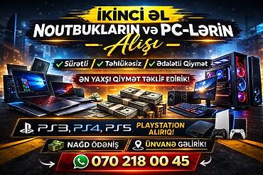 printerlər satisi: 💻 Köhnə noutbuk və ya PC-ni satmaq istəyirsən? Pul lazımdır? Vaxt — 1