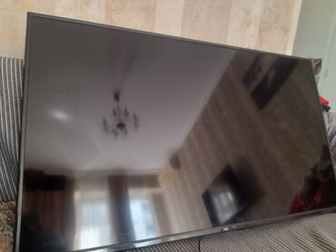 İşlənmiş Televizor Ergo Led 49" Ünvandan götürmə