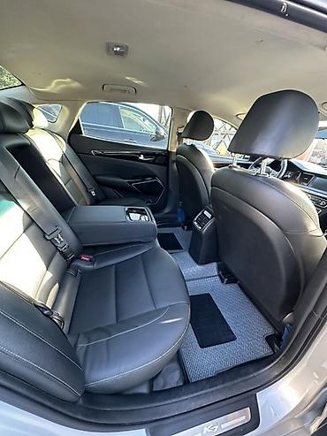 k7 2020: Kia K7: 2019 г., 3 л, Автомат, Газ, Седан — 8
