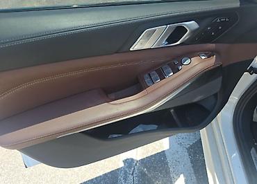 x 5: BMW X7: 2020 г., 4.4 л, Автомат, Бензин, Кроссовер — 7