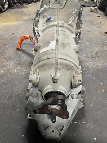 zf: Коробка передач Автомат BMW 2013 г., Б/у, Оригинал, Япония — 3