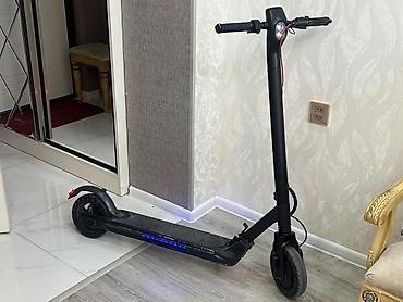 elektrikli scooter qiyməti: Elektrikli scooter 3 rejimi var eko rejim medium ve high rejim max — 1