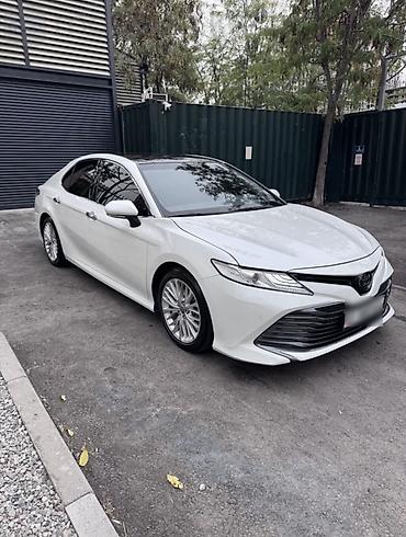 Toyota: Toyota Camry: 2020 г., 2.5 л, Автомат, Бензин, Седан — 3