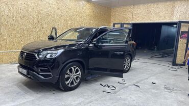 хундай колеса: Ssangyong Rexton: 2018 г., 2.2 л, Автомат, Дизель, Кроссовер