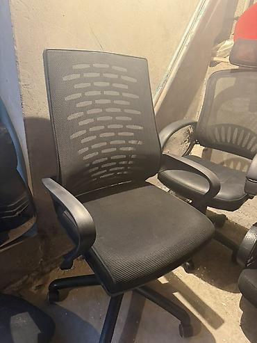 oyun manitoru: Ofis kresloları – müxtəlif modellər — 2