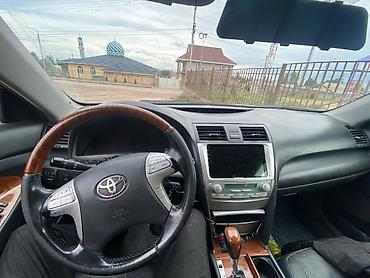 dio 27: Toyota Camry: 2008 г., 3.5 л, Автомат, Бензин, Седан — 2