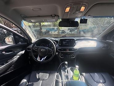 tucson китайский: Hyundai Santa Fe: 2019 г., 2 л, Автомат, Дизель, Кроссовер — 8