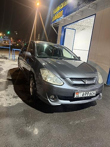 таета креста: Toyota Caldina: 2003 г., 2 л, Автомат, Бензин, Универсал — 1