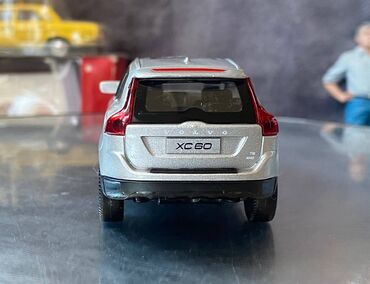 Avtomobil modelləri: Volvo, 2008 il, 1:43, Dəmir, Ödənişli çatdırılma — 10