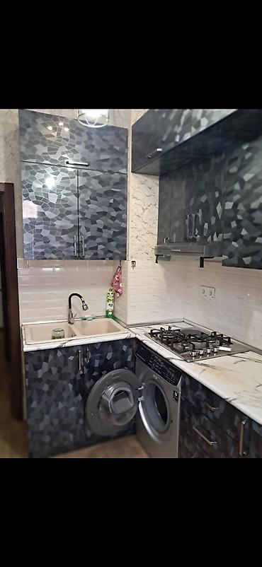 sekide: Kirayə 2 otaqlı ev. Xırdalan Şəhərinin tam merkezinde Kristal — 1