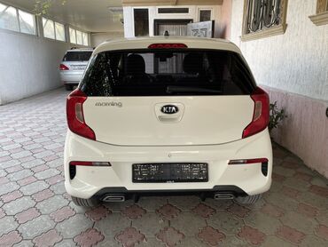авто в рассрочку ист: Kia Morning: 2021 г., Автомат, Бензин, Хетчбек