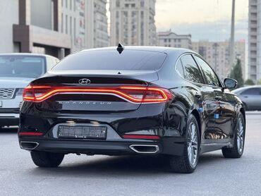 старекс бишкек: Hyundai Grandeur: 2018 г., 2.4 л, Автомат, Бензин, Седан