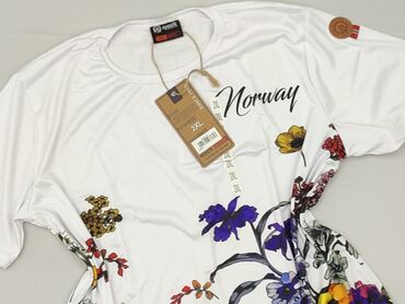 mammut trovat t shirty: T-shirt damski, rozmiar 2XL