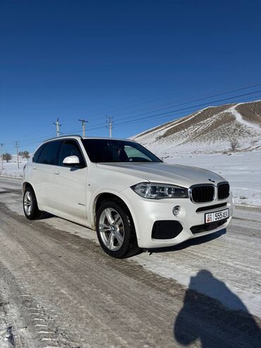 щиток бмв: BMW X5: 2018 г., 3 л, Автомат, Дизель, Внедорожник