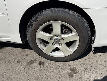 kamri 75: Toyota Camry: 2002 г., Седан — 3
