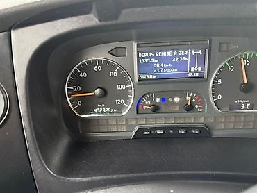 Грузовики: Грузовик, Mercedes-Benz, Стандарт, 7 т, Б/у — 5