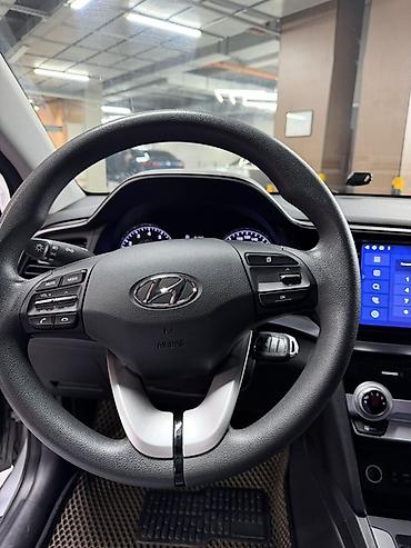 avante 4: Hyundai Avante: 2019 г., 1.6 л, Автомат, Бензин, Седан — 7
