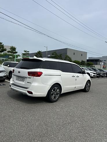 e6 3: Kia Carnival: 2019 г., 2.2 л, Автомат, Дизель, Минивэн — 3