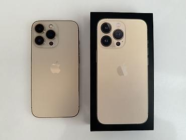 iphone 20w adapter: IPhone 13 Pro, 256 GB, Qızılı, Face ID — 1
