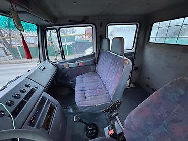 Mercedes-Benz: Mercedes-Benz Vario: 2004 г., 4.3 л, Механика, Дизель — 11