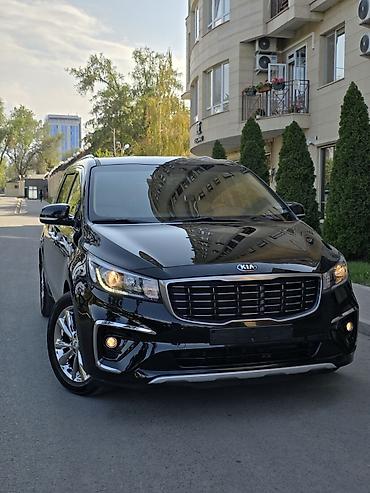 Kia: Kia Carnival: 2020 г., 2.2 л, Автомат, Дизель, Минивэн — 18