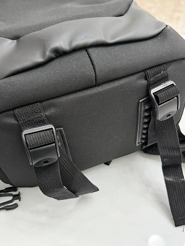 camera bag: Фотографический рюкзак с модульной организацией - Цвет: черный — 3