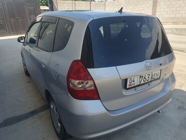 опель зафира б: Honda Fit: 2002 г., 1.3 л, Вариатор, Бензин, Хэтчбэк