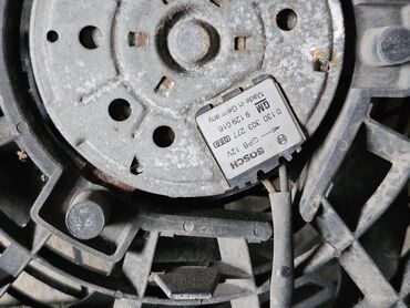 Вентиляторы: Вентилятор Opel 2000 г., Б/у, Оригинал, Германия — 8