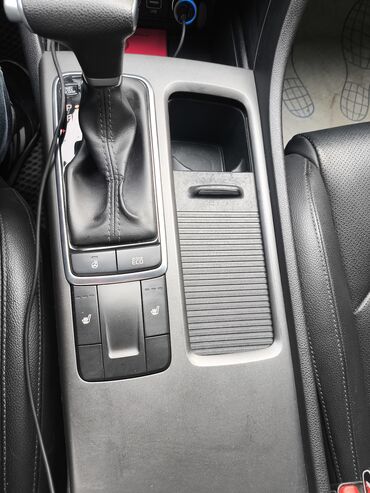 Kia: Kia K5: 2017 г., 2 л, Автомат, Газ, Седан — 8