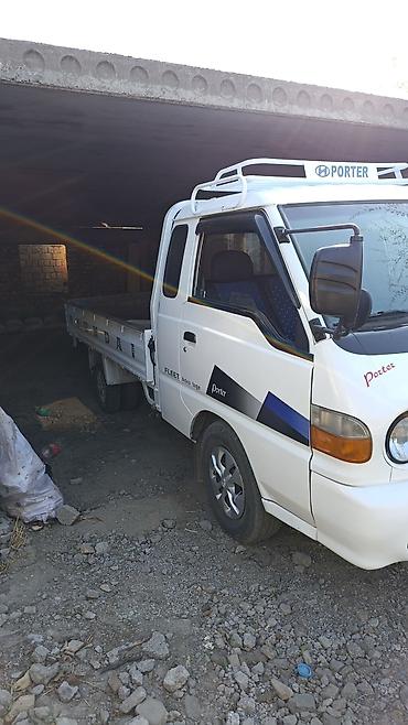 bruce r2: Легкий грузовик, Hyundai, Стандарт, Б/у — 2