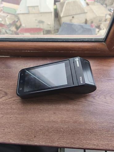 Kassa avadanlığı: OMNITECH TPS320 POS Terminal / Kassa Terminalı az isdenib satlir 230 — 2