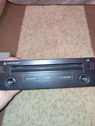 Maqnitofonlar: Maqnitol, İşlənmiş, CD, Ünvandan götürmə — 7