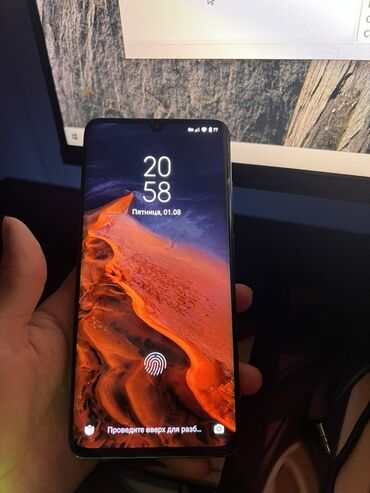 микрофон для съемки видео на телефон: Xiaomi, Mi 10 Pro, 256 ГБ, цвет - Зеленый