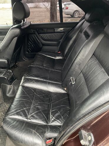 BMW: BMW 5 series: 1995 г., 2.5 л, Бензин, Седан — 7