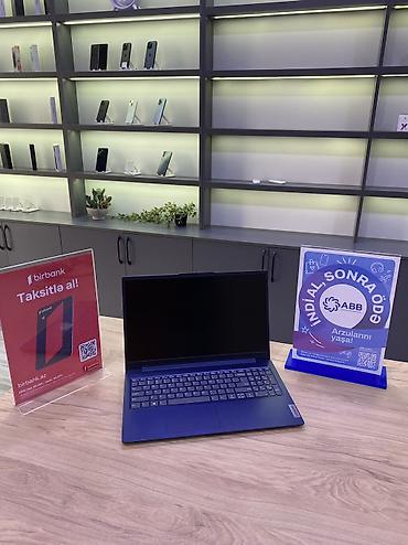 Техника и электроника: Новый Lenovo IdeaPad, 15.6 ", Intel Core i3, 256 ГБ, Платная доставка, Доставка в районы, Самовывоз — 2