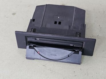 Другие детали салона: Бардачок для CD дисков, Opel Astra G, 2000г.в. Бокс для хранения — 7