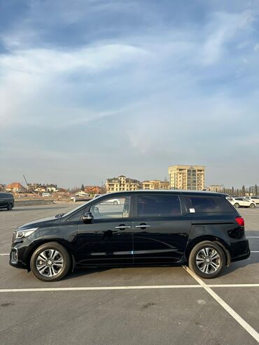 Kia: Kia Carnival: 2020 г., 2.2 л, Автомат, Дизель, Минивэн — 1