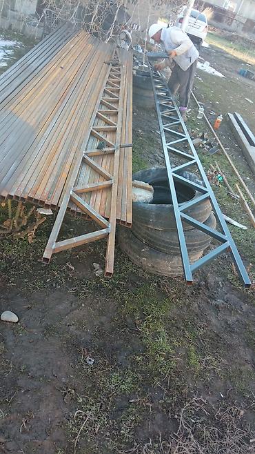 Беседки: Беседка Металл — 58