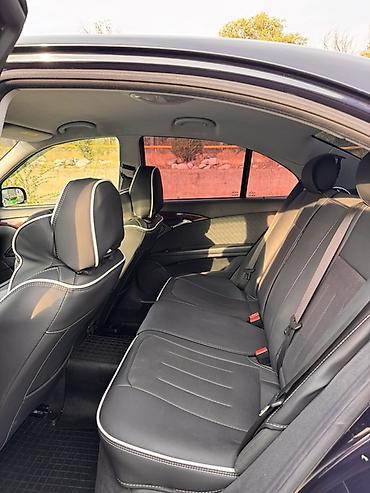 mersedes e class: Mercedes-Benz E-Class: 2003 г., 2.6 л, Автомат, Бензин, Седан — 7