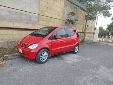 kiredit masinlar: Mercedes-Benz : 0.6 l | 2002 il Sedan