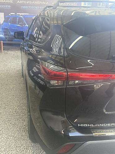 гибрид батарея: Toyota Highlander: 2020 г., 2.5 л, Автомат, Гибрид, Кроссовер — 9