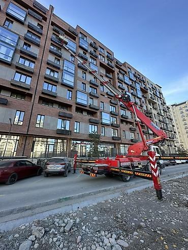 Аренда автовышки: *🚧 УСЛУГИ АВТОВЫШКИ 45 МЕТРОВ | Бишкек и Чуйская область* Нужны — 2