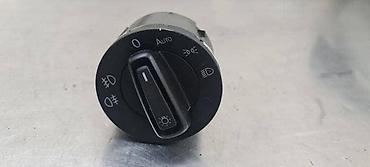 led h7 sijalice: PREKIDAC SVETLA ZA VOLKSWAGEN GOLF 7 - 5G0941431BD | Prekidac svetla — 3