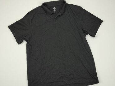 Koszulki polo: Koszulka polo dla mężczyzn, M, H&M, stan - Dobry